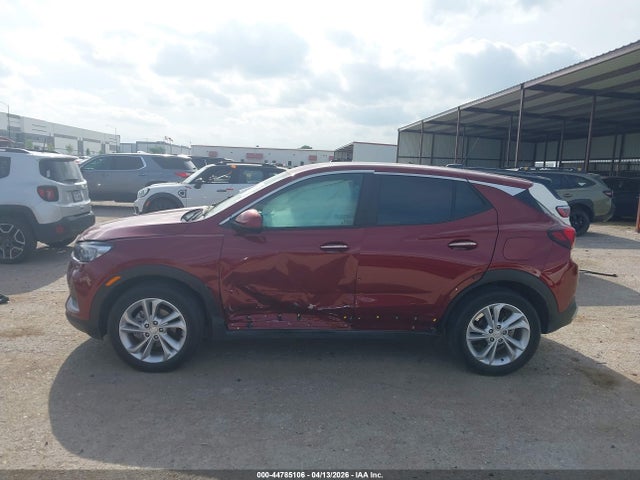 Aukcja sprzedaży 2023 Buick Encore Gx Preferred Fwd, vin: KL4MMBS2XPB145328, numer aukcji: 44785106