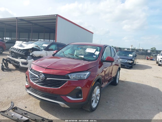 Aukcja sprzedaży 2023 Buick Encore Gx Preferred Fwd, vin: KL4MMBS2XPB145328, numer aukcji: 44785106