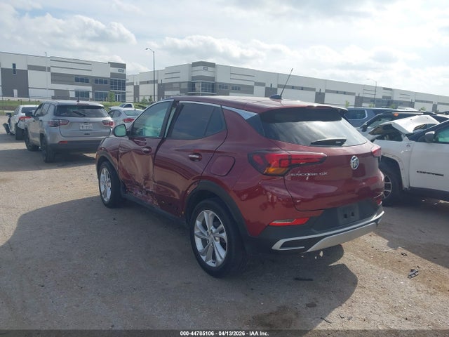 Aukcja sprzedaży 2023 Buick Encore Gx Preferred Fwd, vin: KL4MMBS2XPB145328, numer aukcji: 44785106