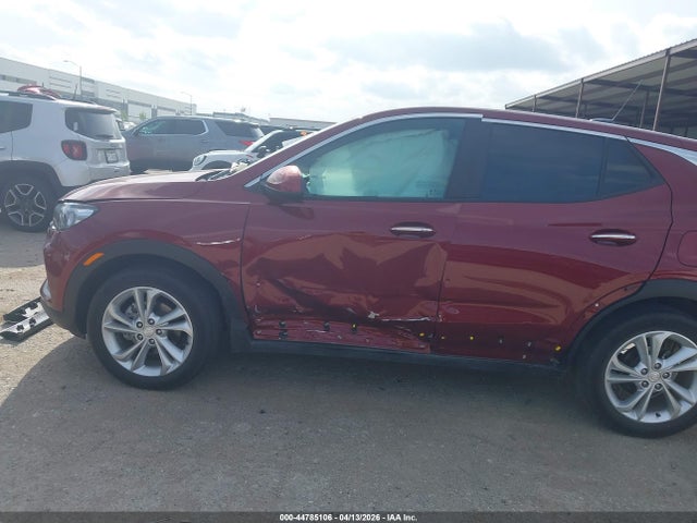 Aukcja sprzedaży 2023 Buick Encore Gx Preferred Fwd, vin: KL4MMBS2XPB145328, numer aukcji: 44785106