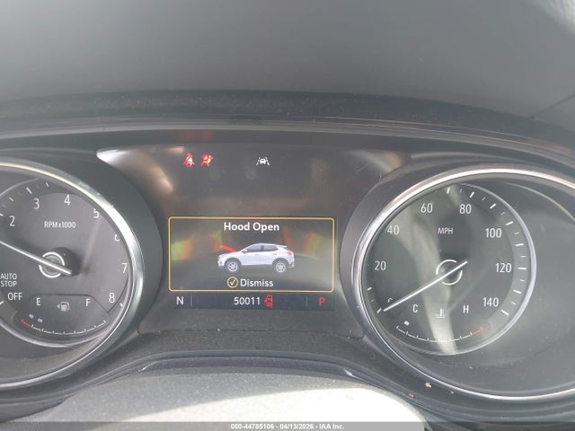 Aukcja sprzedaży 2023 Buick Encore Gx Preferred Fwd, vin: KL4MMBS2XPB145328, numer aukcji: 44785106