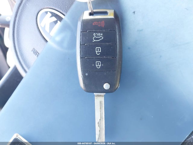 5XYPG4A3XJG344859 KIA Sorento 2.4l Lx