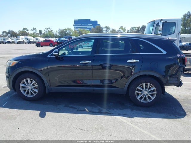 5XYPG4A3XJG344859 KIA Sorento 2.4l Lx