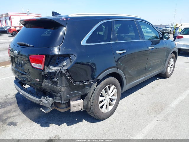 5XYPG4A3XJG344859 KIA Sorento 2.4l Lx