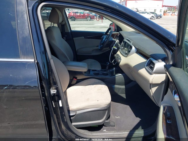 5XYPG4A3XJG344859 KIA Sorento 2.4l Lx