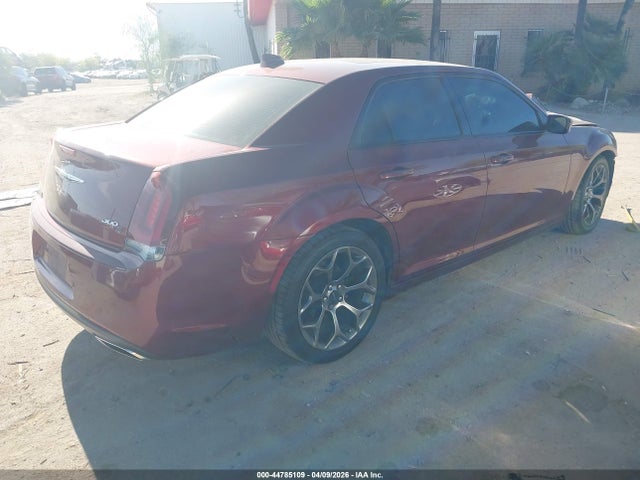 2C3CCABG2JH313928 Chrysler 300 300s