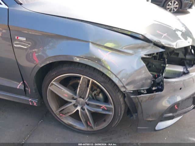 WAUJ8GFF6J1063517 Audi A3 2.0t Premium/2.0t Tech Premium