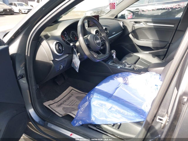 WAUJ8GFF6J1063517 Audi A3 2.0t Premium/2.0t Tech Premium