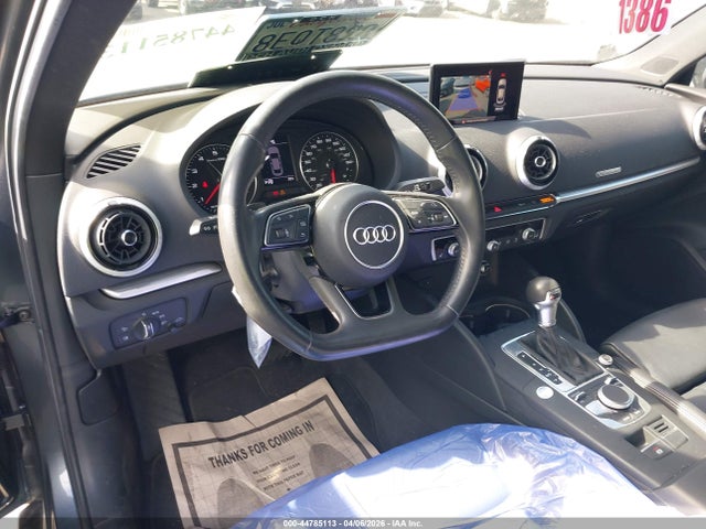 WAUJ8GFF6J1063517 Audi A3 2.0t Premium/2.0t Tech Premium