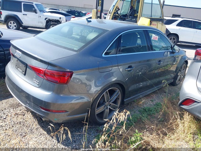 WAUJ8GFF6J1063517 Audi A3 2.0t Premium/2.0t Tech Premium