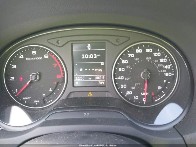 WAUJ8GFF6J1063517 Audi A3 2.0t Premium/2.0t Tech Premium