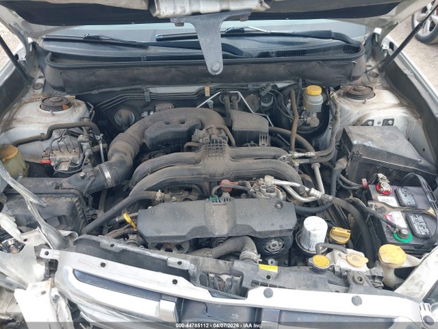 2013 Subaru Outback 2.5i Limited მანქანა იყიდება აუქციონზე, vin: 4S4BRCPC7D3302191, აუქციონის ნომერი: 44785112