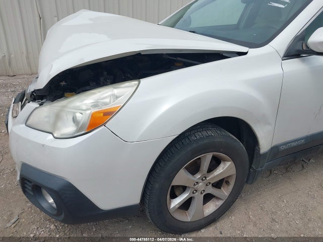 2013 Subaru Outback 2.5i Limited მანქანა იყიდება აუქციონზე, vin: 4S4BRCPC7D3302191, აუქციონის ნომერი: 44785112