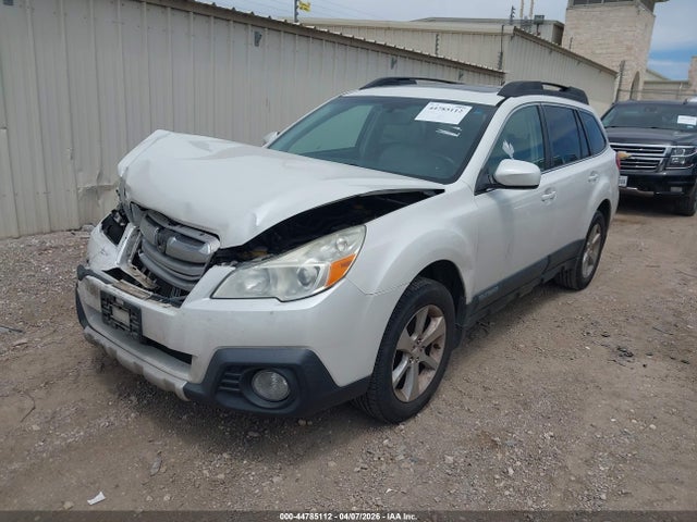 2013 Subaru Outback 2.5i Limited მანქანა იყიდება აუქციონზე, vin: 4S4BRCPC7D3302191, აუქციონის ნომერი: 44785112