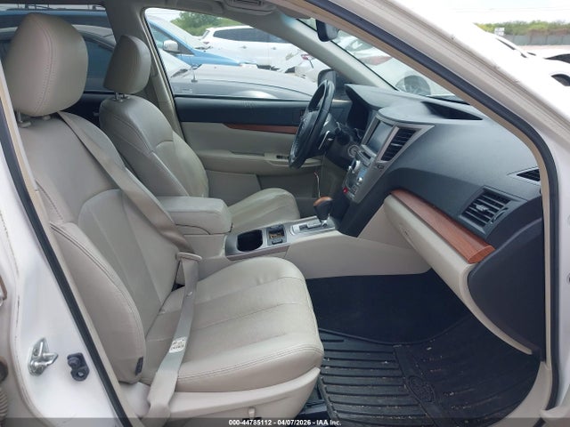 2013 Subaru Outback 2.5i Limited მანქანა იყიდება აუქციონზე, vin: 4S4BRCPC7D3302191, აუქციონის ნომერი: 44785112