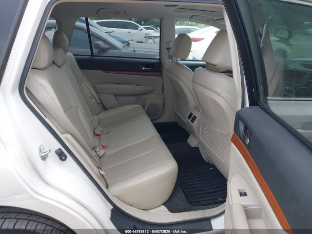 2013 Subaru Outback 2.5i Limited მანქანა იყიდება აუქციონზე, vin: 4S4BRCPC7D3302191, აუქციონის ნომერი: 44785112