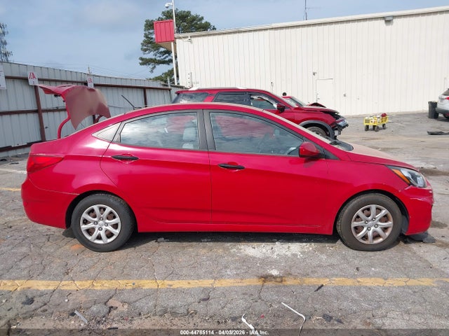 Aukcja sprzedaży 2012 Hyundai Accent Gls, vin: KMHCT4AE1CU056205, numer aukcji: 44785114
