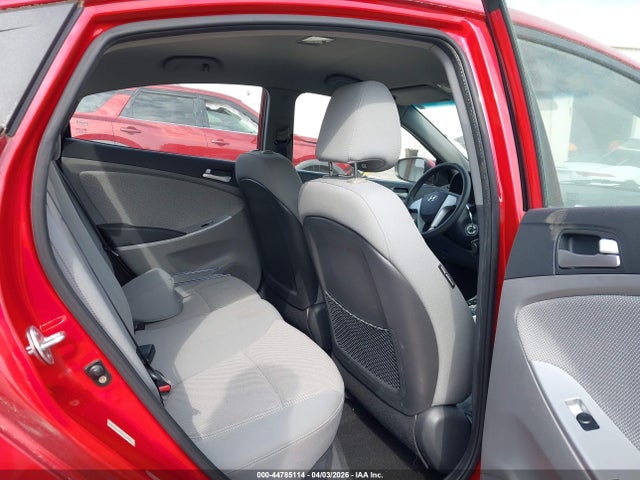 Aukcja sprzedaży 2012 Hyundai Accent Gls, vin: KMHCT4AE1CU056205, numer aukcji: 44785114