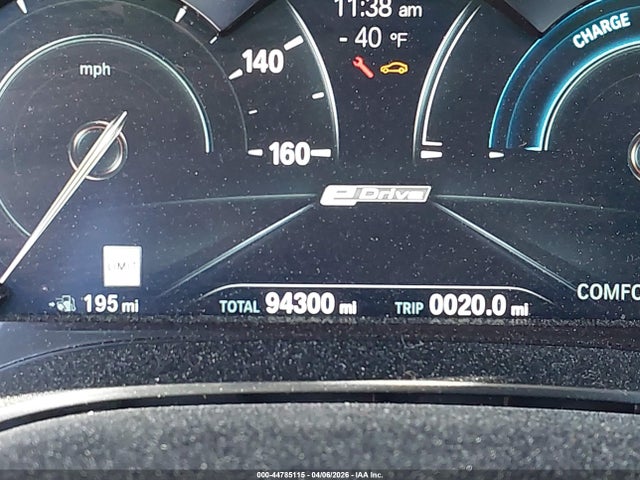 WBAJA9C53KB388231 BMW 530e Iperformance