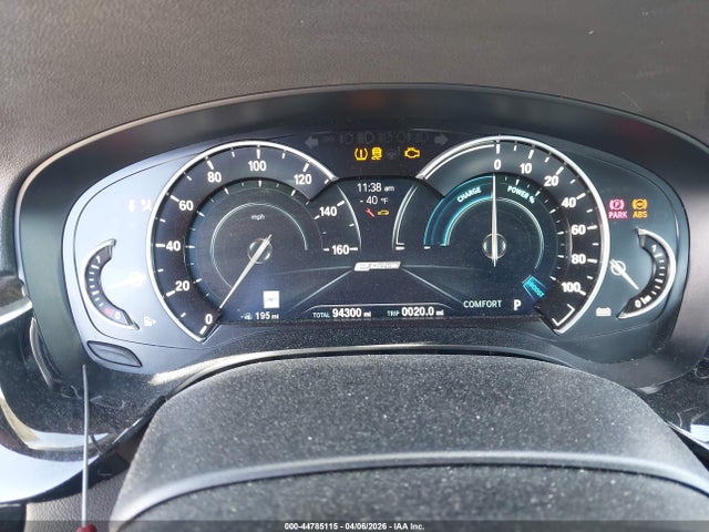 WBAJA9C53KB388231 BMW 530e Iperformance