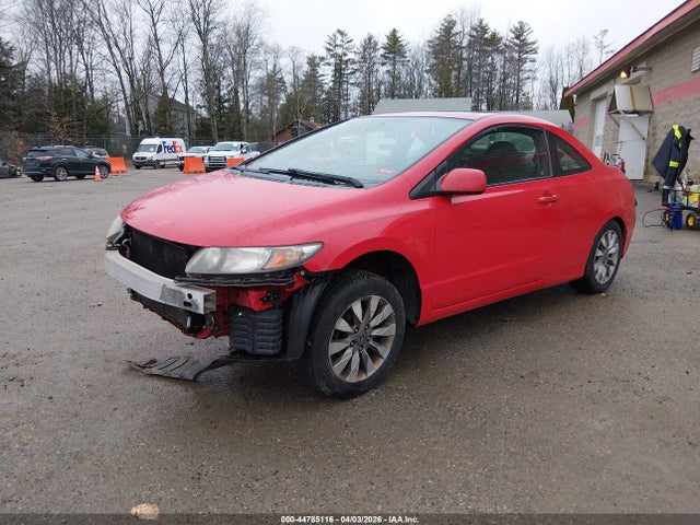 Продаж на аукціоні авто 2009 Honda Civic Ex, vin: 2HGFG12879H506692, номер лоту: 44785116