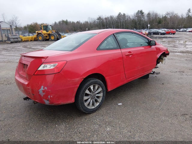 Продаж на аукціоні авто 2009 Honda Civic Ex, vin: 2HGFG12879H506692, номер лоту: 44785116