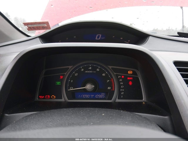 Продаж на аукціоні авто 2009 Honda Civic Ex, vin: 2HGFG12879H506692, номер лоту: 44785116