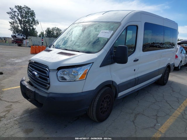 Ford Transit-350 Xlt 2019 1FBAX2CMXKKA82891 Image 2