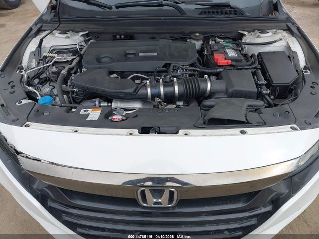1HGCV2F35JA042561 Honda Accord Sport 2.0t