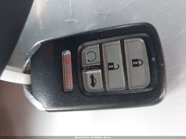 1HGCV2F35JA042561 Honda Accord Sport 2.0t
