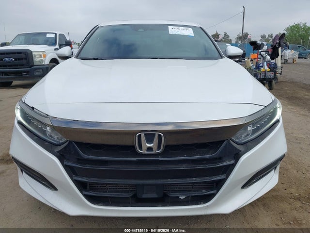 1HGCV2F35JA042561 Honda Accord Sport 2.0t