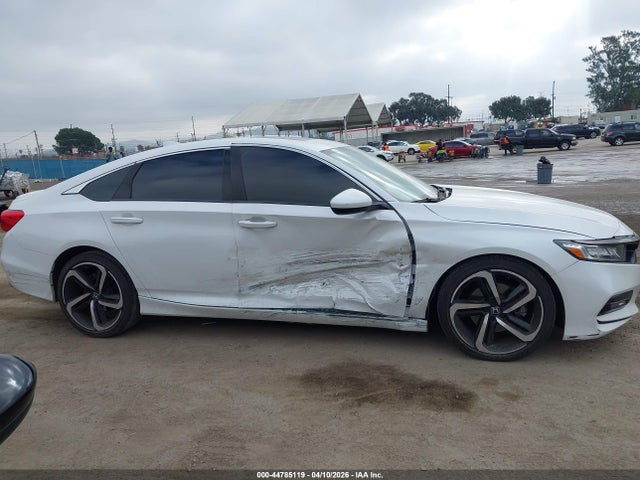 1HGCV2F35JA042561 Honda Accord Sport 2.0t