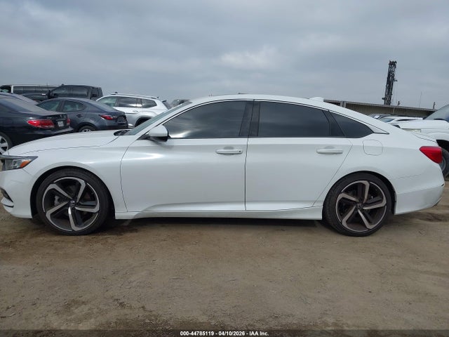 1HGCV2F35JA042561 Honda Accord Sport 2.0t