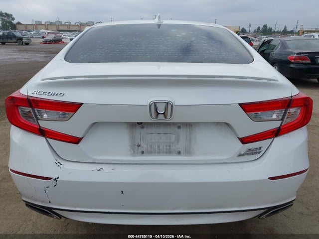 1HGCV2F35JA042561 Honda Accord Sport 2.0t