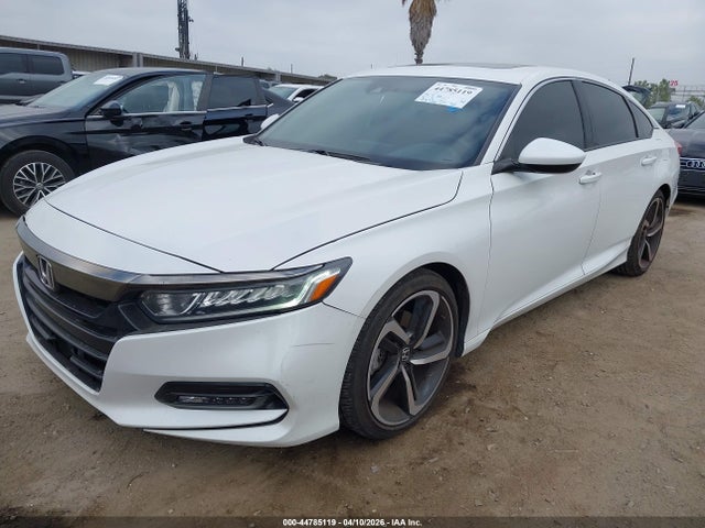 1HGCV2F35JA042561 Honda Accord Sport 2.0t