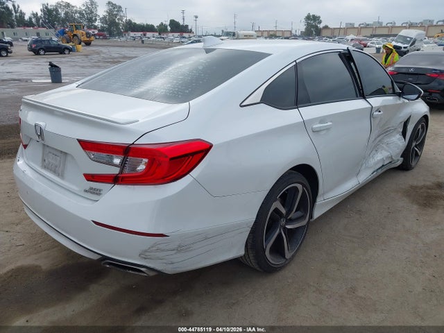 1HGCV2F35JA042561 Honda Accord Sport 2.0t