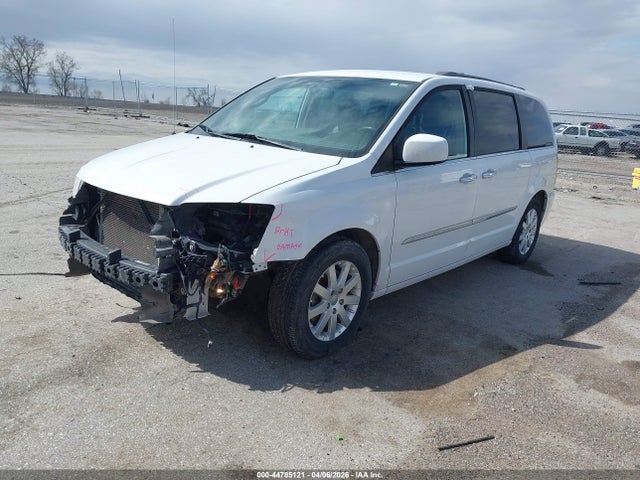 Продажа на аукционе авто 2014 Chrysler Town & Country Touring, vin: 2C4RC1BG0ER464790, номер лота: 44785121