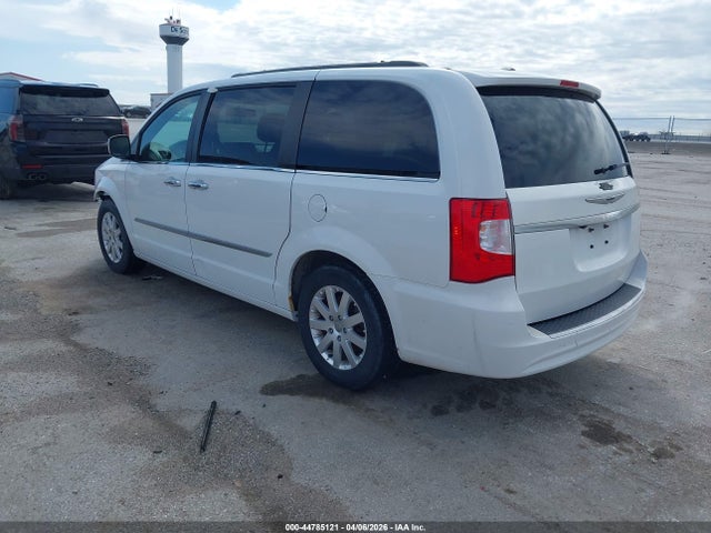 Продажа на аукционе авто 2014 Chrysler Town & Country Touring, vin: 2C4RC1BG0ER464790, номер лота: 44785121