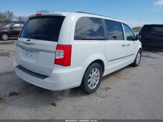 Продажа на аукционе авто 2014 Chrysler Town & Country Touring, vin: 2C4RC1BG0ER464790, номер лота: 44785121