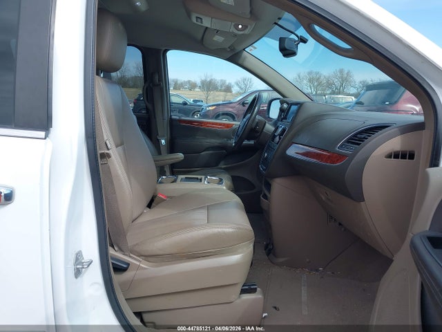 Продажа на аукционе авто 2014 Chrysler Town & Country Touring, vin: 2C4RC1BG0ER464790, номер лота: 44785121