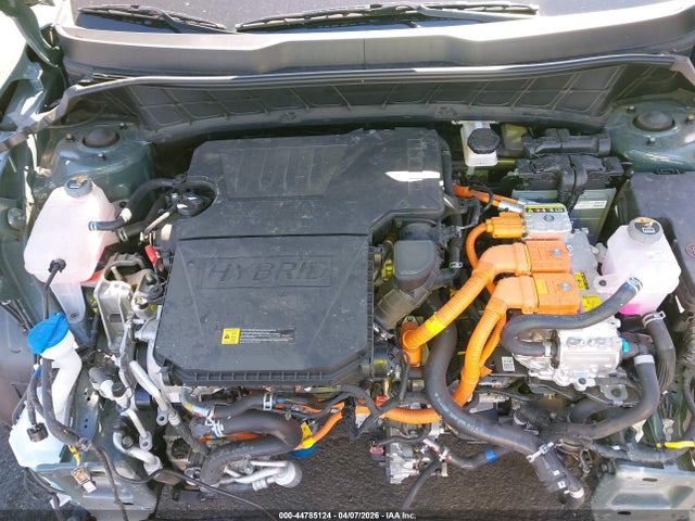 KIA NIRO EX 2025 KNDCR3LE3S5274472 Image 10