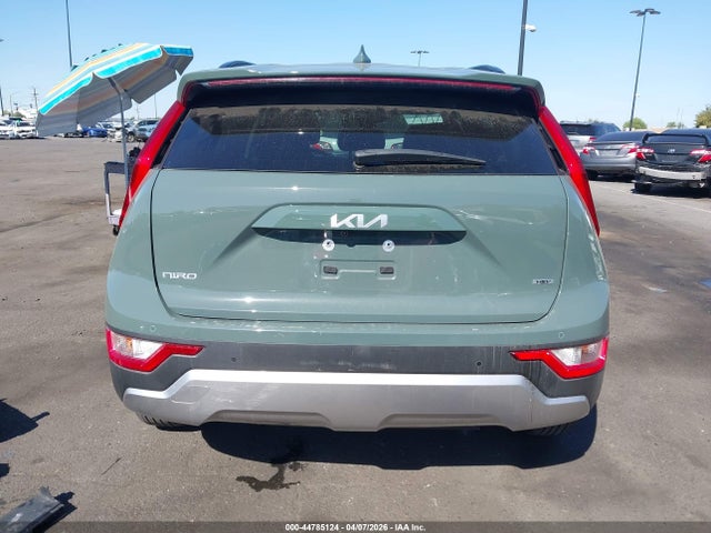 KIA NIRO EX 2025 KNDCR3LE3S5274472 Image 17