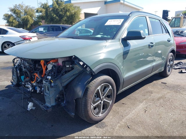 KIA NIRO EX 2025 KNDCR3LE3S5274472 Image 2