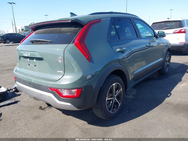 KIA NIRO EX 2025 KNDCR3LE3S5274472 Image 4