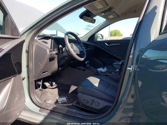 KIA NIRO EX 2025 KNDCR3LE3S5274472 Image 5
