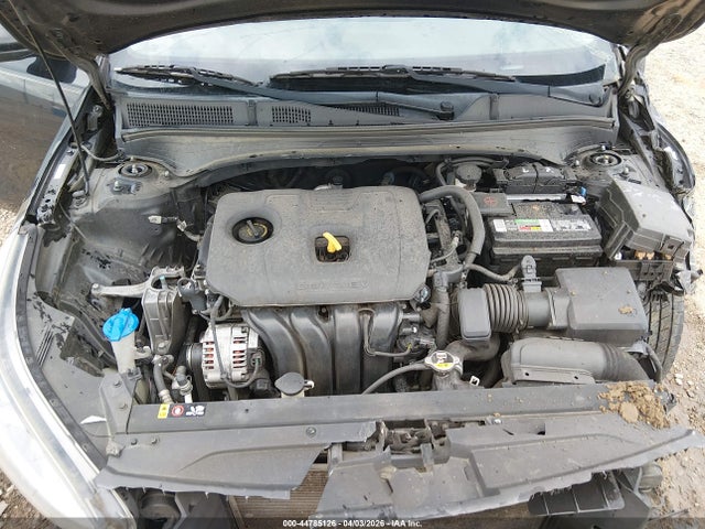 Aukcja sprzedaży 2019 Kia Forte Lxs, vin: 3KPF24AD7KE058811, numer aukcji: 44785126