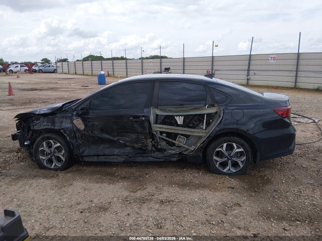 Aukcja sprzedaży 2019 Kia Forte Lxs, vin: 3KPF24AD7KE058811, numer aukcji: 44785126