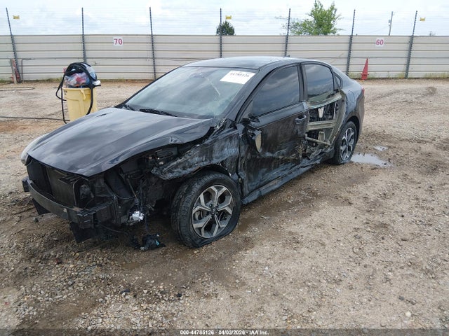 Aukcja sprzedaży 2019 Kia Forte Lxs, vin: 3KPF24AD7KE058811, numer aukcji: 44785126