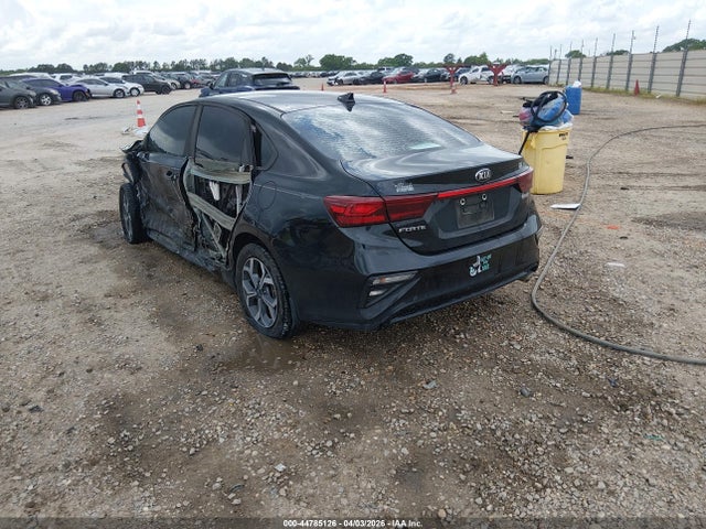 Aukcja sprzedaży 2019 Kia Forte Lxs, vin: 3KPF24AD7KE058811, numer aukcji: 44785126