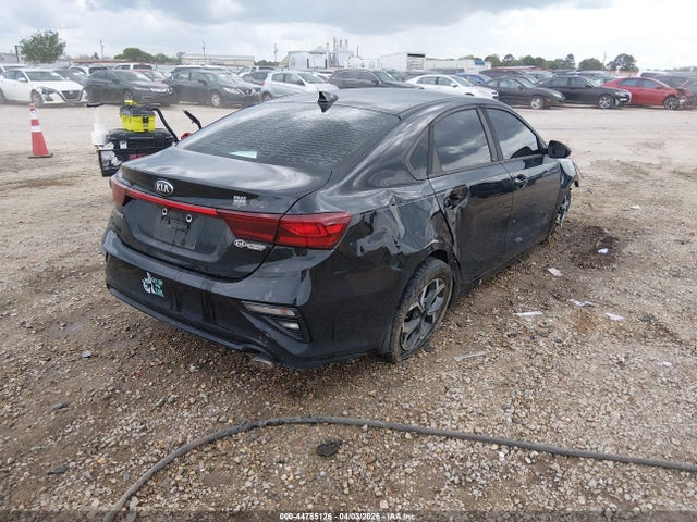 Aukcja sprzedaży 2019 Kia Forte Lxs, vin: 3KPF24AD7KE058811, numer aukcji: 44785126